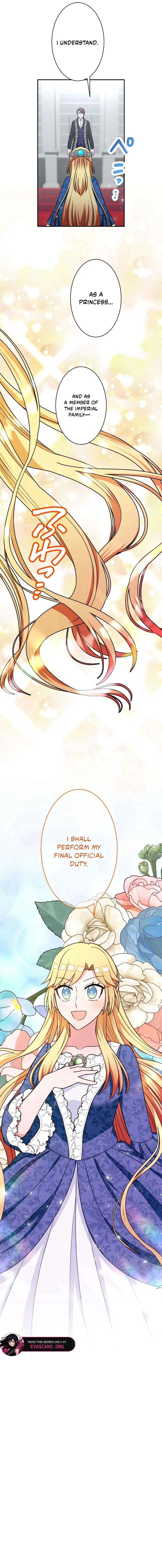 The Fake Princess Doesn’t Want to Die, So She Founds a Nation Chapter 38 – Page 14
