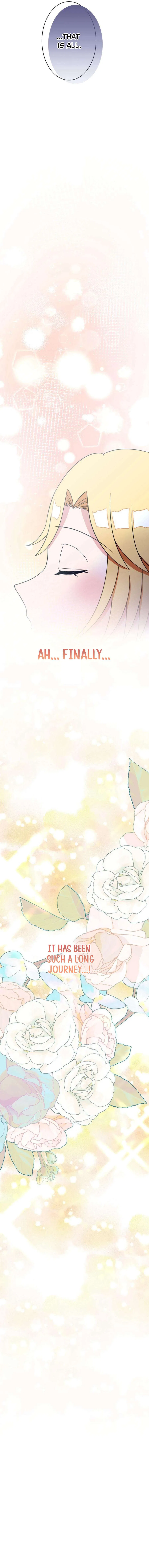 The Fake Princess Doesn’t Want to Die, So She Founds a Nation Chapter 38 – Page 15