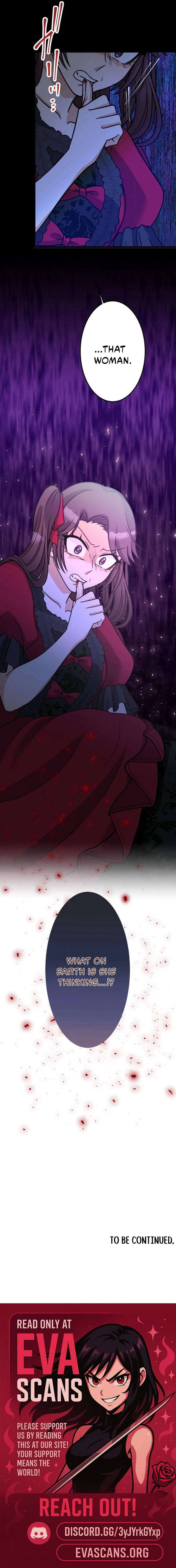 The Fake Princess Doesn’t Want to Die, So She Founds a Nation Chapter 36 – Page 14