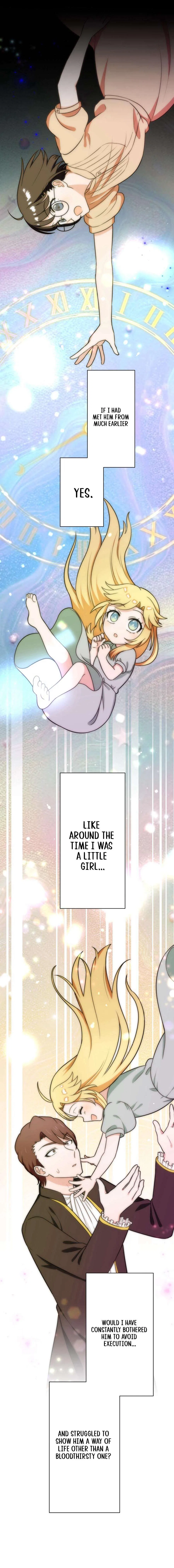The Fake Princess Doesn’t Want to Die, So She Founds a Nation Chapter 35 – Page 11