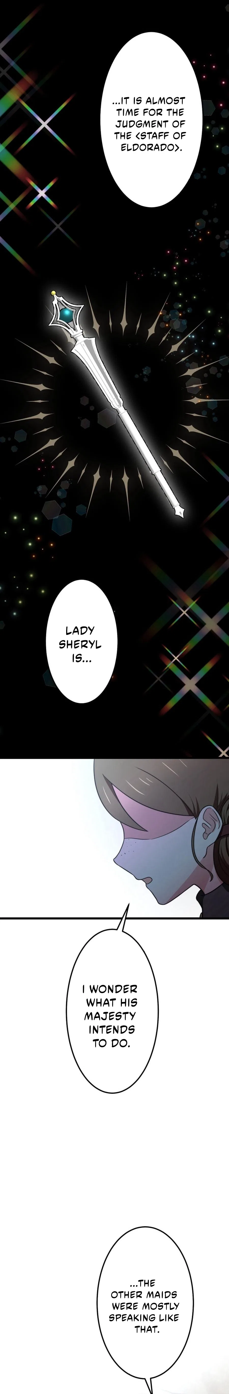 The Fake Princess Doesn’t Want to Die, So She Founds a Nation Chapter 34 – Page 3