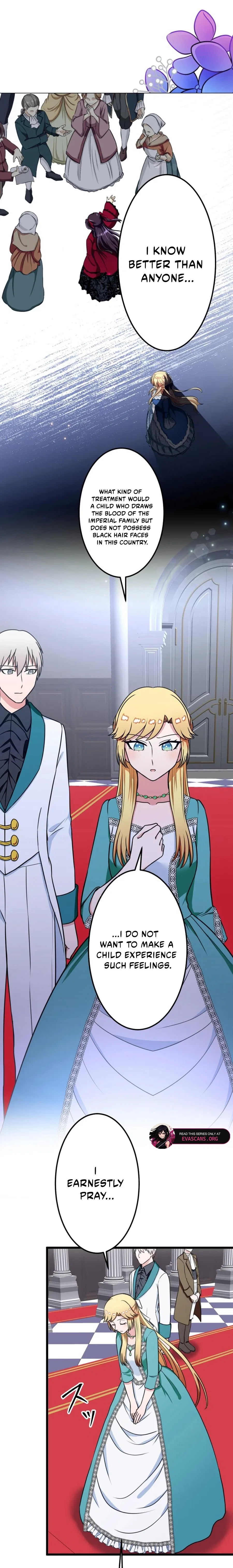 The Fake Princess Doesn’t Want to Die, So She Founds a Nation Chapter 34 – Page 15