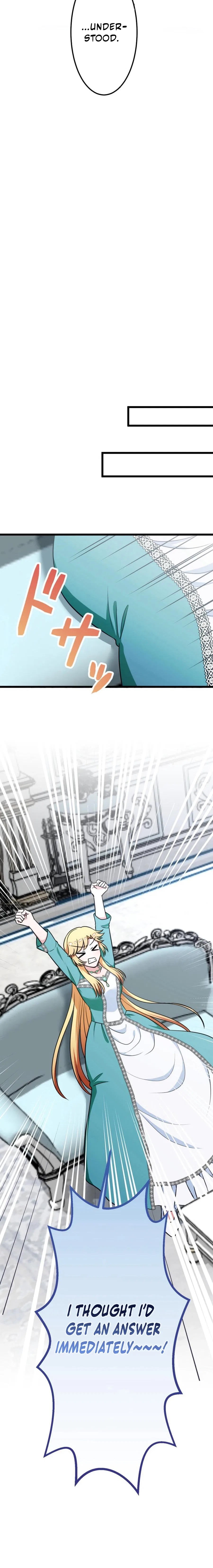The Fake Princess Doesn’t Want to Die, So She Founds a Nation Chapter 34 – Page 18