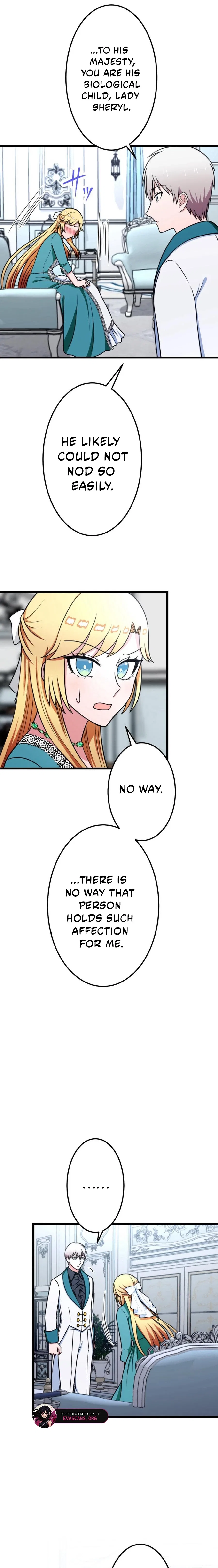The Fake Princess Doesn’t Want to Die, So She Founds a Nation Chapter 34 – Page 19