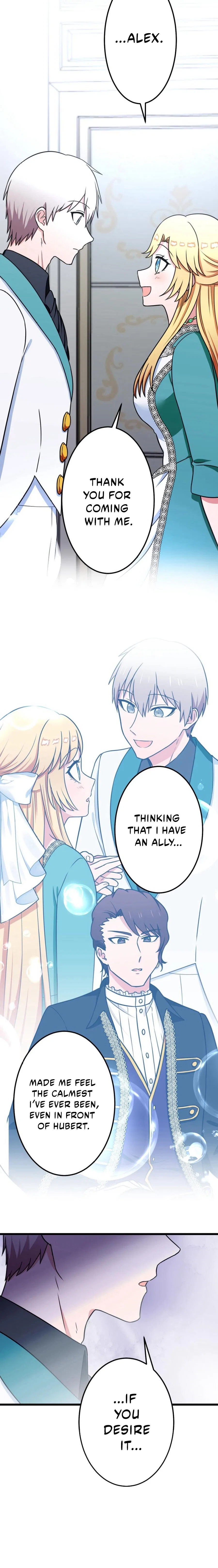 The Fake Princess Doesn’t Want to Die, So She Founds a Nation Chapter 34 – Page 20