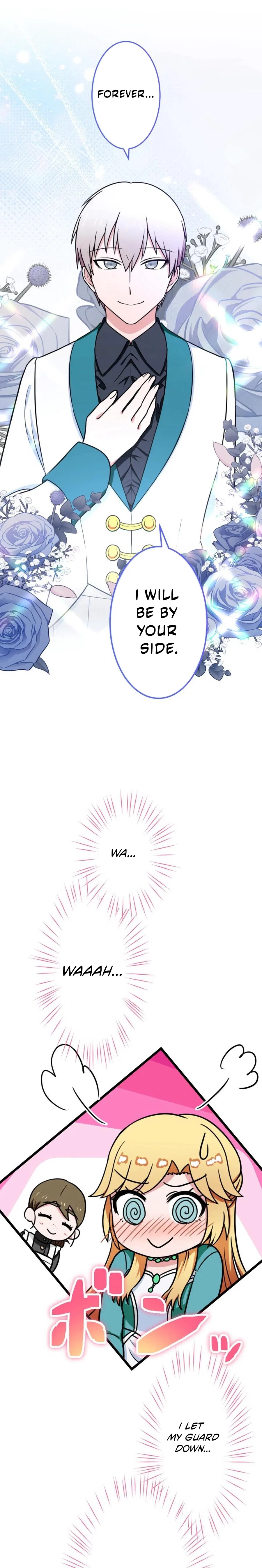The Fake Princess Doesn’t Want to Die, So She Founds a Nation Chapter 34 – Page 21