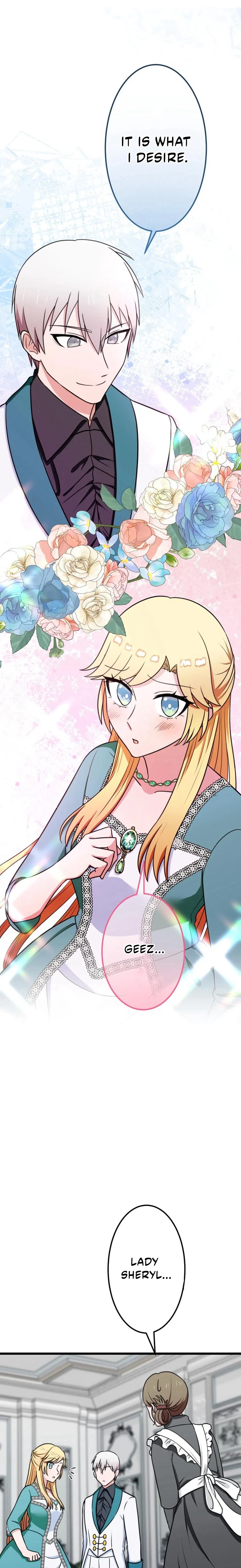The Fake Princess Doesn’t Want to Die, So She Founds a Nation Chapter 34 – Page 23