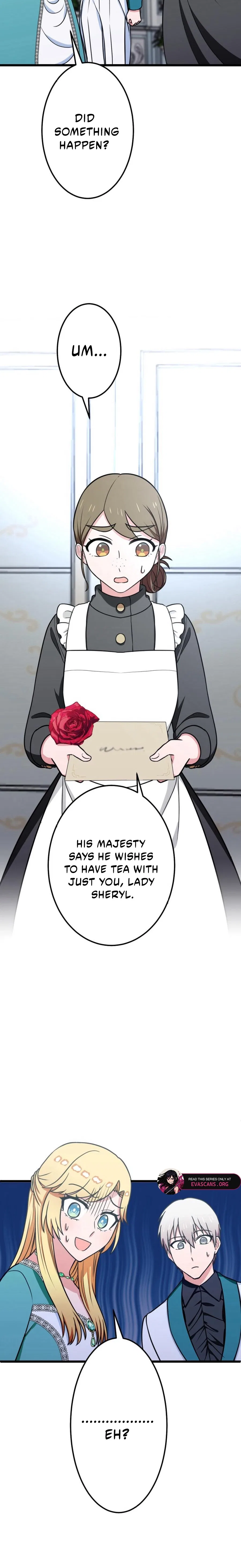 The Fake Princess Doesn’t Want to Die, So She Founds a Nation Chapter 34 – Page 24
