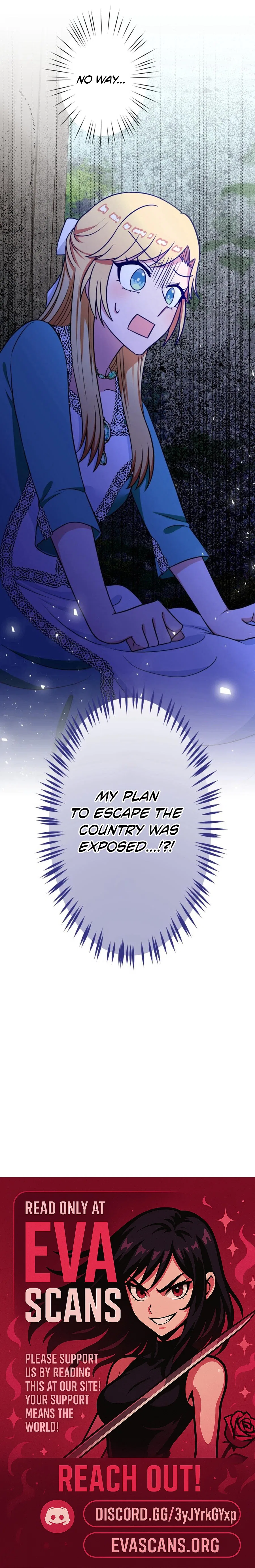 The Fake Princess Doesn’t Want to Die, So She Founds a Nation Chapter 34 – Page 29