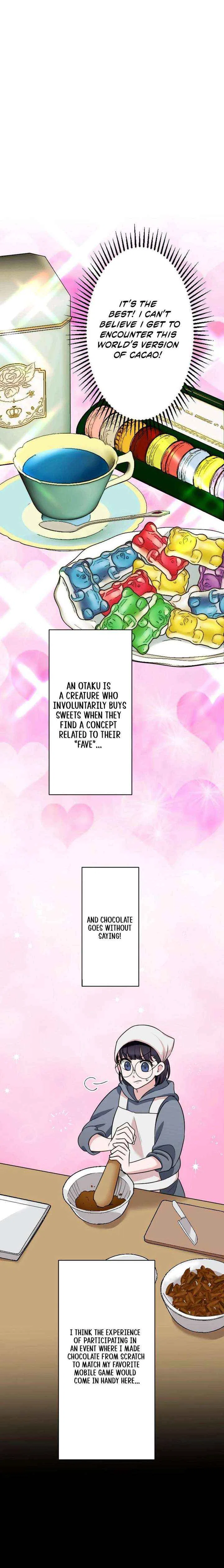 The Fake Princess Doesn’t Want to Die, So She Founds a Nation Chapter 28 – Page 6