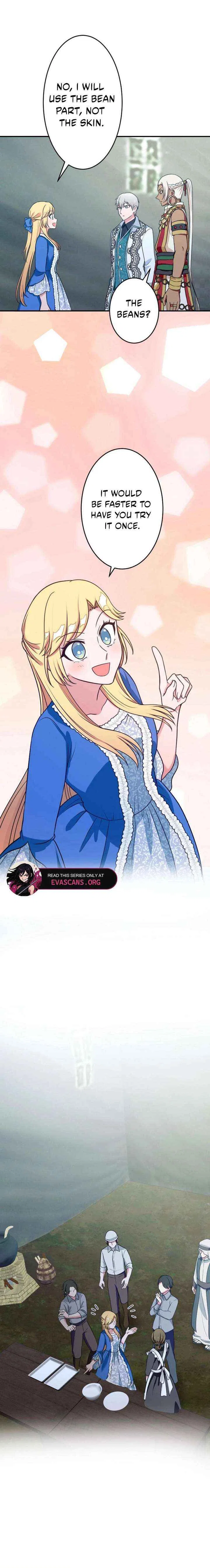 The Fake Princess Doesn’t Want to Die, So She Founds a Nation Chapter 28 – Page 8