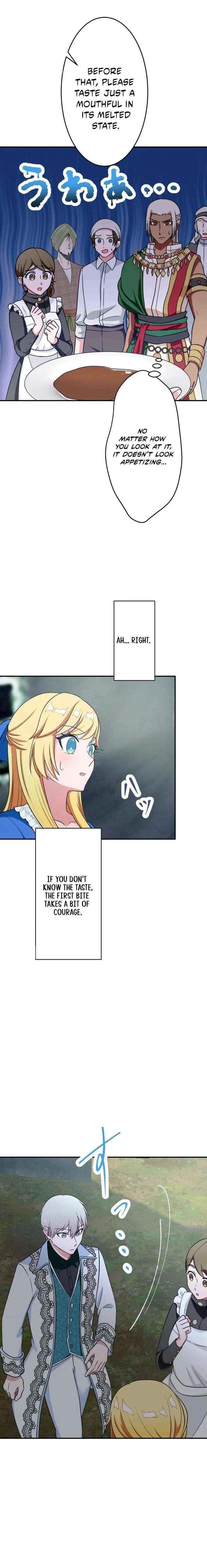 The Fake Princess Doesn’t Want to Die, So She Founds a Nation Chapter 28 – Page 10