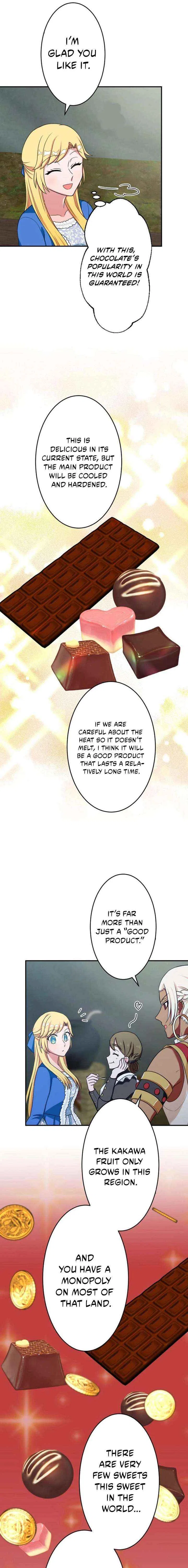 The Fake Princess Doesn’t Want to Die, So She Founds a Nation Chapter 28 – Page 13