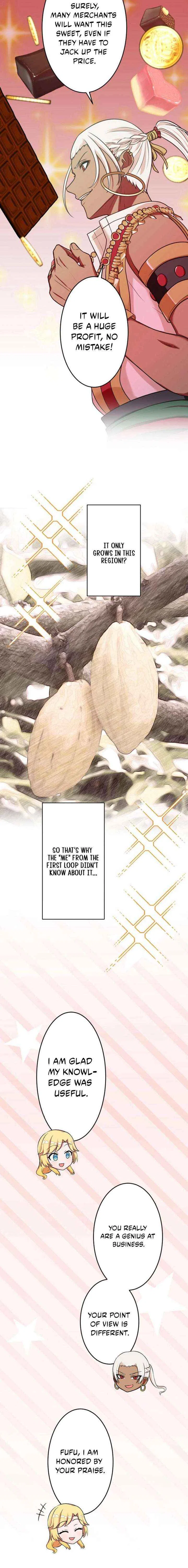 The Fake Princess Doesn’t Want to Die, So She Founds a Nation Chapter 28 – Page 14