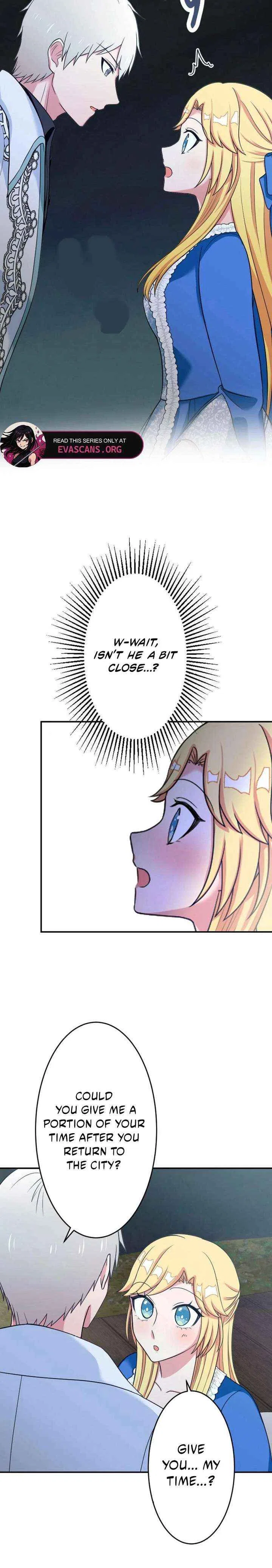 The Fake Princess Doesn’t Want to Die, So She Founds a Nation Chapter 28 – Page 16