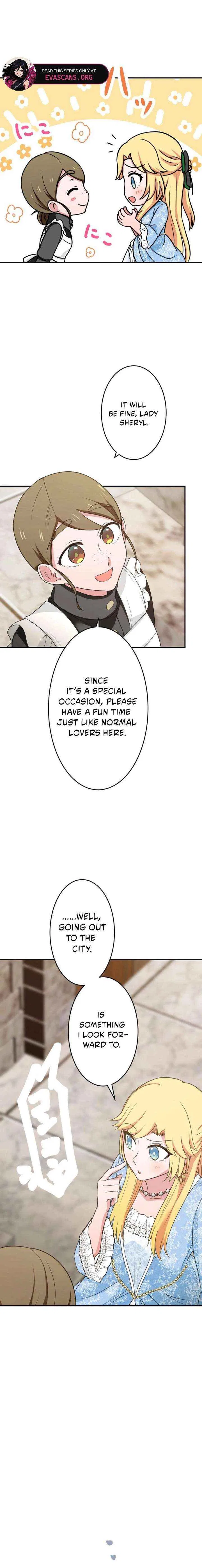 The Fake Princess Doesn’t Want to Die, So She Founds a Nation Chapter 28 – Page 22