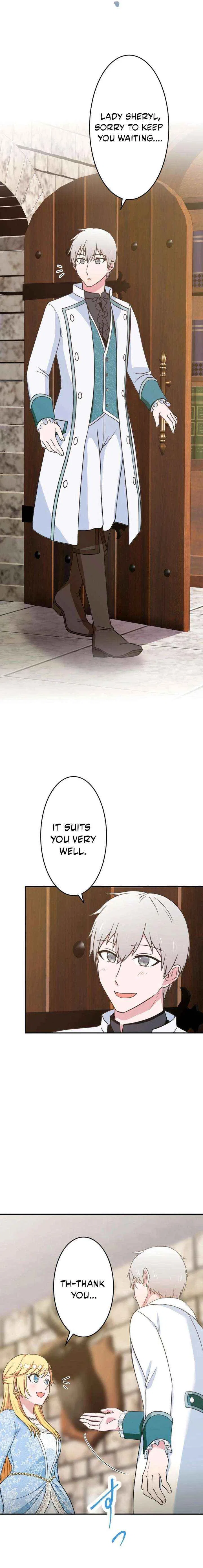 The Fake Princess Doesn’t Want to Die, So She Founds a Nation Chapter 28 – Page 23