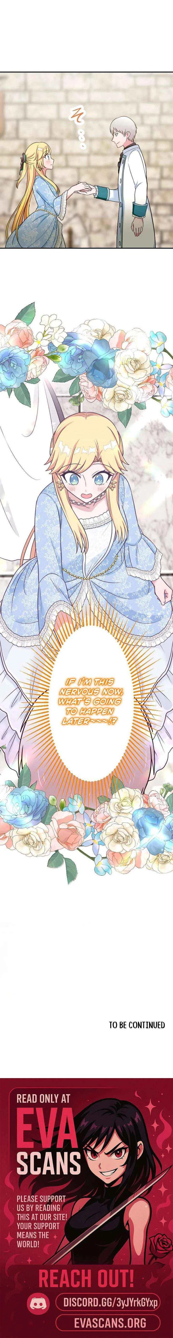 The Fake Princess Doesn’t Want to Die, So She Founds a Nation Chapter 28 – Page 24