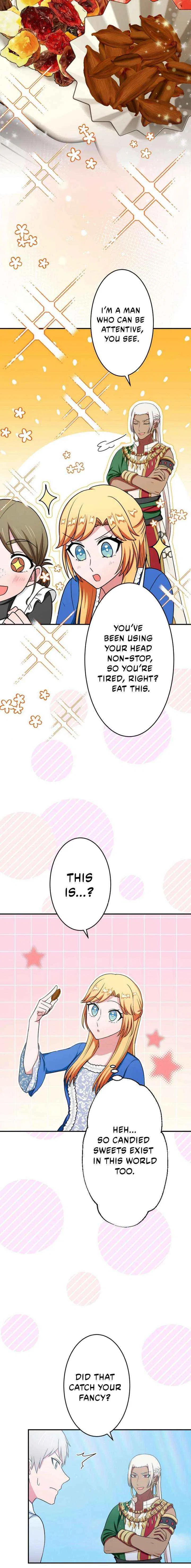The Fake Princess Doesn’t Want to Die, So She Founds a Nation Chapter 27 – Page 10