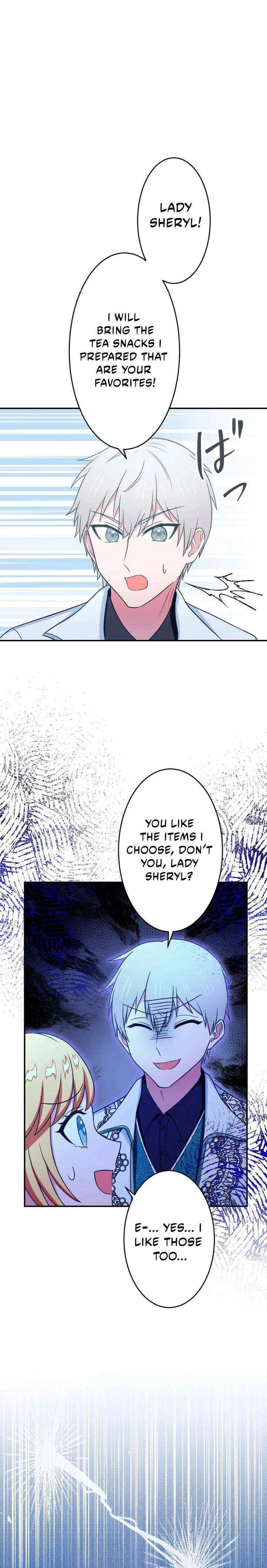 The Fake Princess Doesn’t Want to Die, So She Founds a Nation Chapter 27 – Page 11