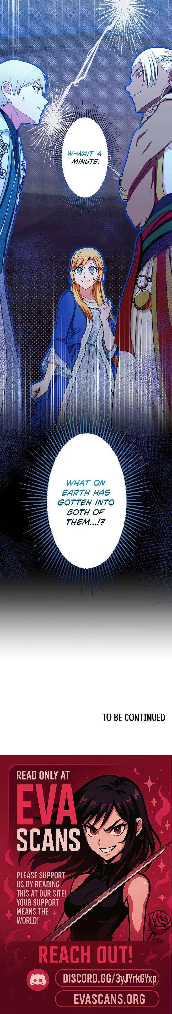 The Fake Princess Doesn’t Want to Die, So She Founds a Nation Chapter 27 – Page 12