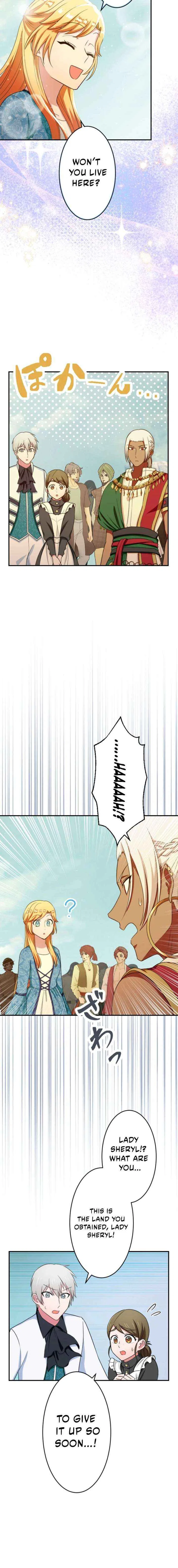 The Fake Princess Doesn’t Want to Die, So She Founds a Nation Chapter 26 – Page 2