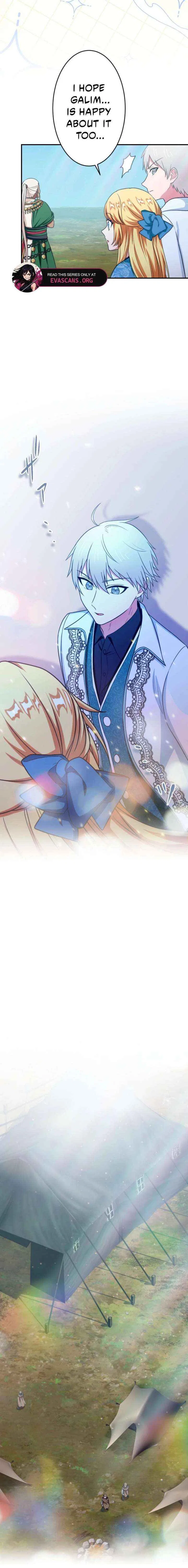 The Fake Princess Doesn’t Want to Die, So She Founds a Nation Chapter 26 – Page 8