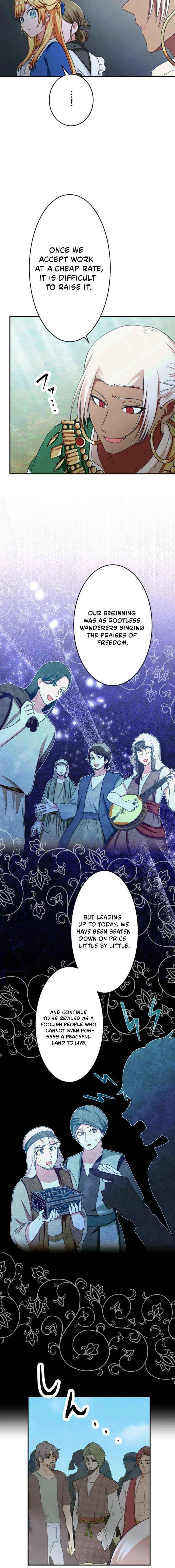 The Fake Princess Doesn’t Want to Die, So She Founds a Nation Chapter 26 – Page 10