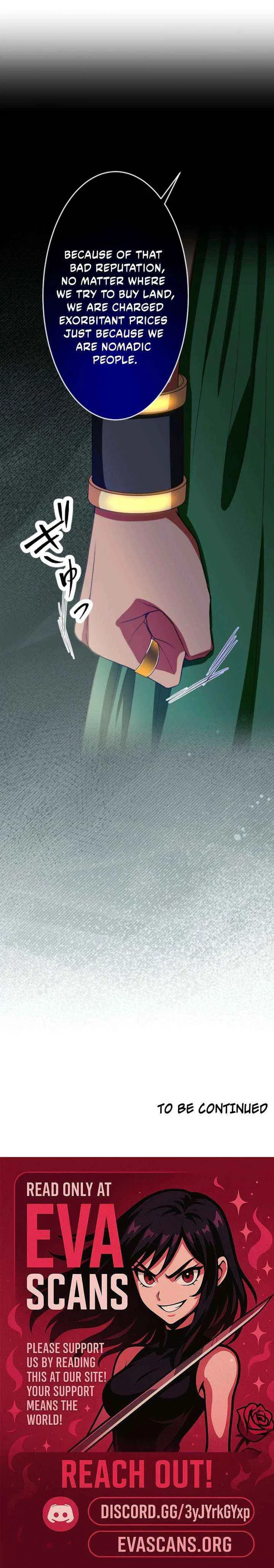 The Fake Princess Doesn’t Want to Die, So She Founds a Nation Chapter 26 – Page 11