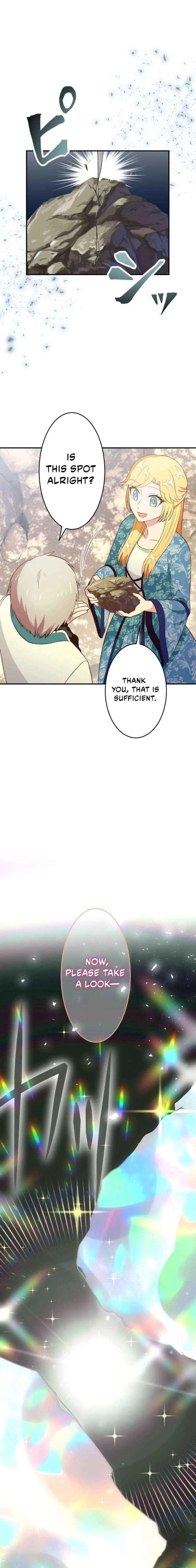 The Fake Princess Doesn’t Want to Die, So She Founds a Nation Chapter 25 – Page 5