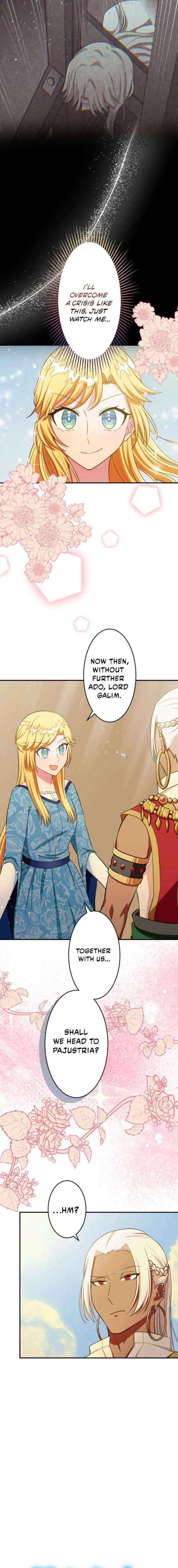 The Fake Princess Doesn’t Want to Die, So She Founds a Nation Chapter 24 – Page 2