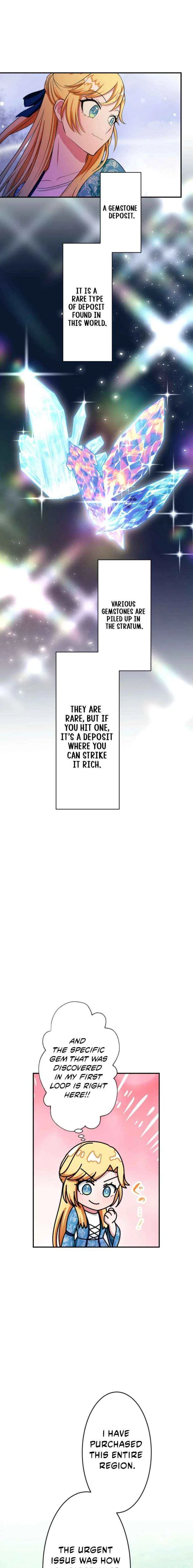The Fake Princess Doesn’t Want to Die, So She Founds a Nation Chapter 24 – Page 9