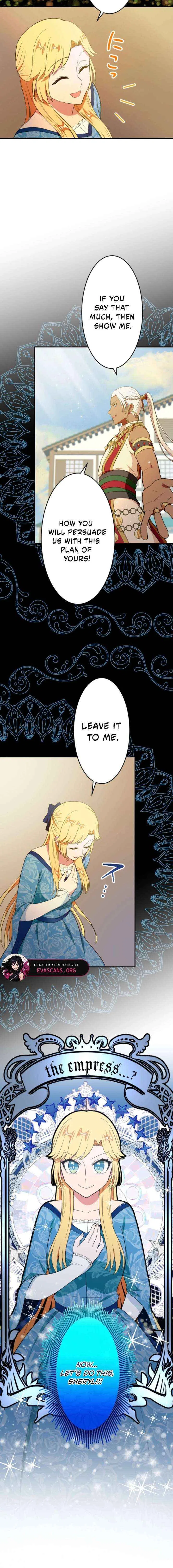 The Fake Princess Doesn’t Want to Die, So She Founds a Nation Chapter 23 – Page 9