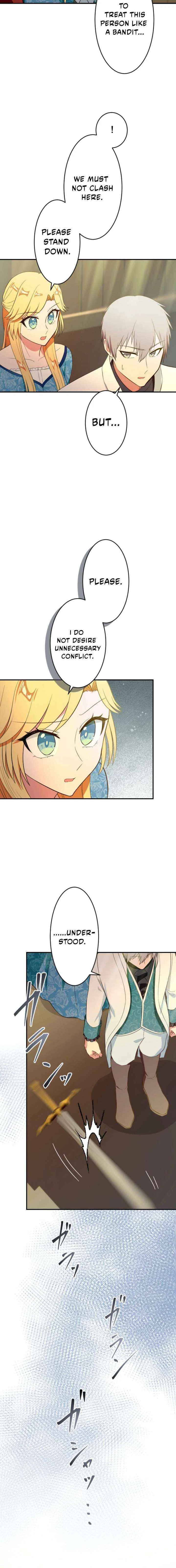 The Fake Princess Doesn’t Want to Die, So She Founds a Nation Chapter 22 – Page 2