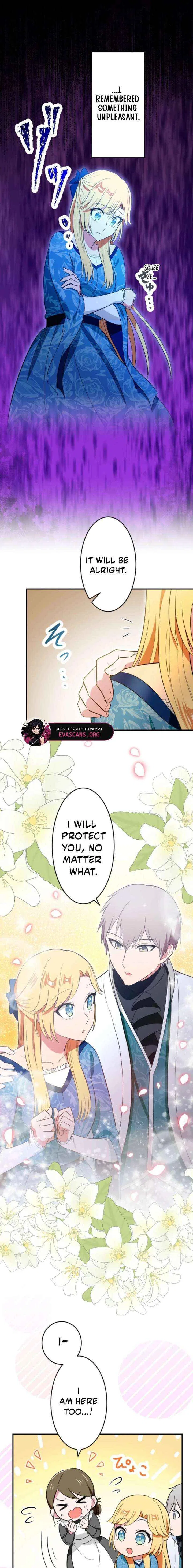 The Fake Princess Doesn’t Want to Die, So She Founds a Nation Chapter 22 – Page 5