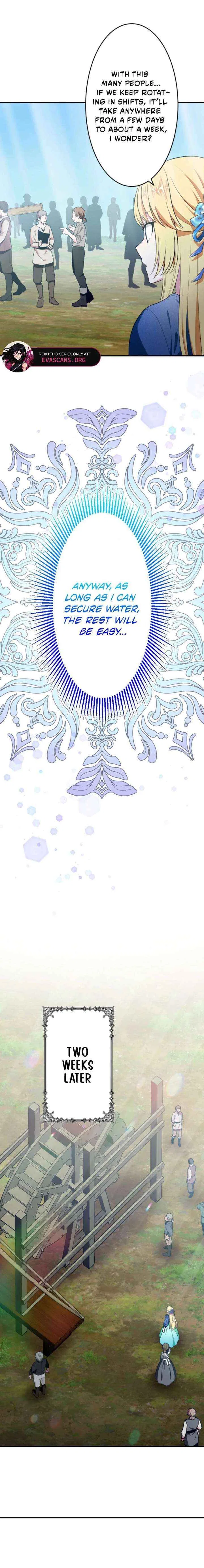 The Fake Princess Doesn’t Want to Die, So She Founds a Nation Chapter 21 – Page 4
