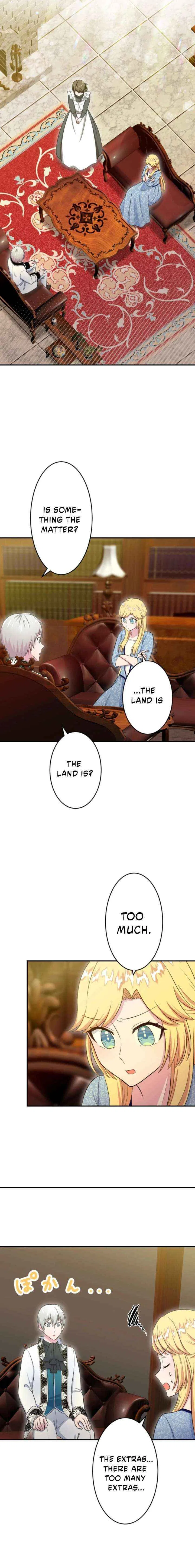 The Fake Princess Doesn’t Want to Die, So She Founds a Nation Chapter 21 – Page 10