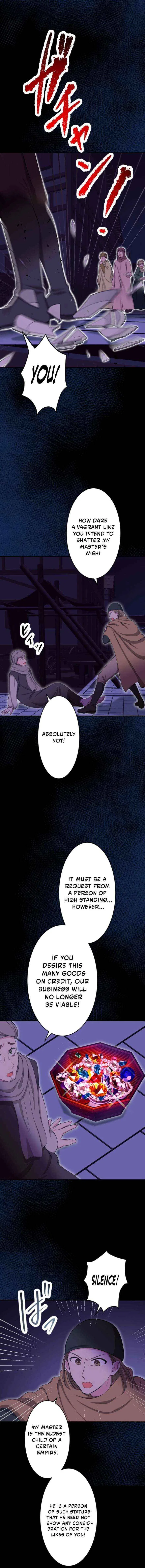 The Fake Princess Doesn’t Want to Die, So She Founds a Nation Chapter 21 – Page 14