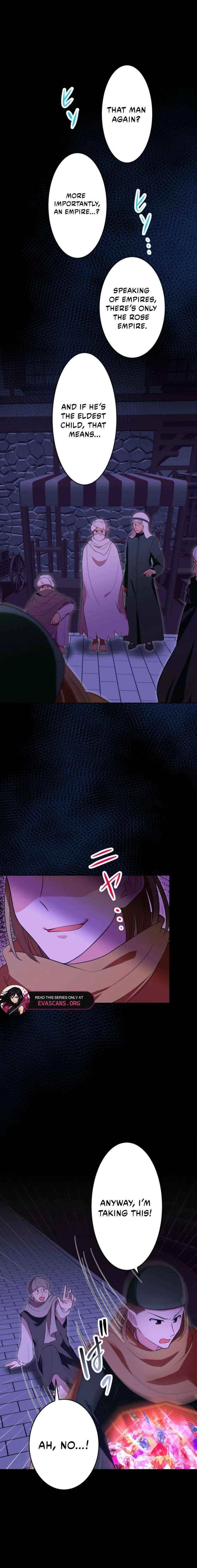 The Fake Princess Doesn’t Want to Die, So She Founds a Nation Chapter 21 – Page 15