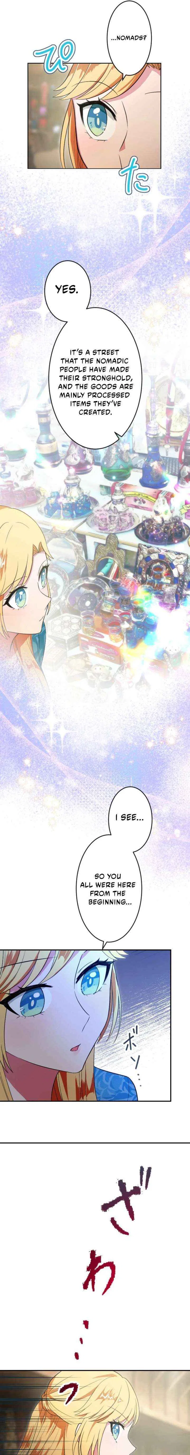 The Fake Princess Doesn’t Want to Die, So She Founds a Nation Chapter 21 – Page 17