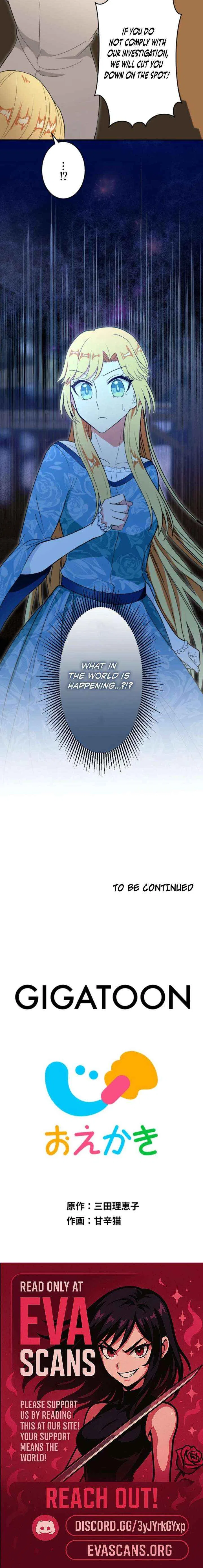The Fake Princess Doesn’t Want to Die, So She Founds a Nation Chapter 21 – Page 20