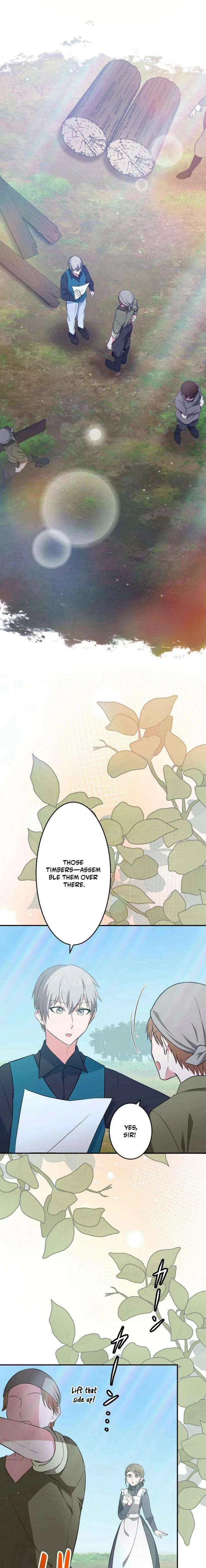 The Fake Princess Doesn’t Want to Die, So She Founds a Nation Chapter 20 – Page 5