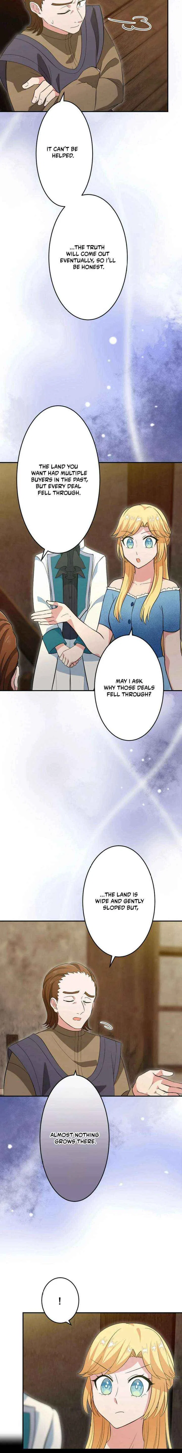 The Fake Princess Doesn’t Want to Die, So She Founds a Nation Chapter 19 – Page 4