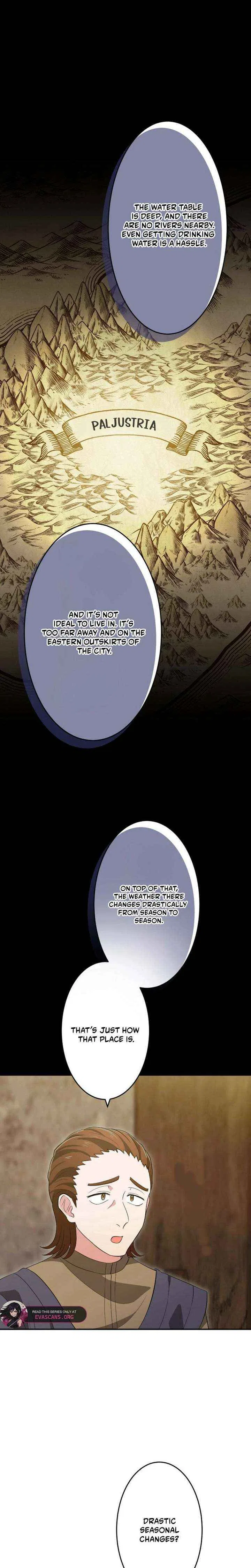 The Fake Princess Doesn’t Want to Die, So She Founds a Nation Chapter 19 – Page 5