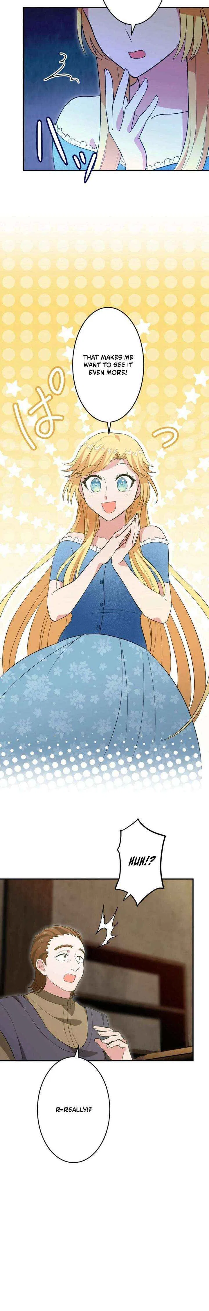 The Fake Princess Doesn’t Want to Die, So She Founds a Nation Chapter 19 – Page 6