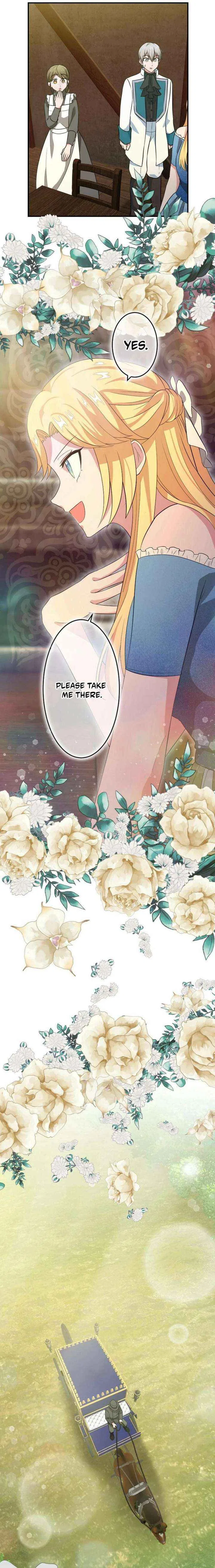 The Fake Princess Doesn’t Want to Die, So She Founds a Nation Chapter 19 – Page 7