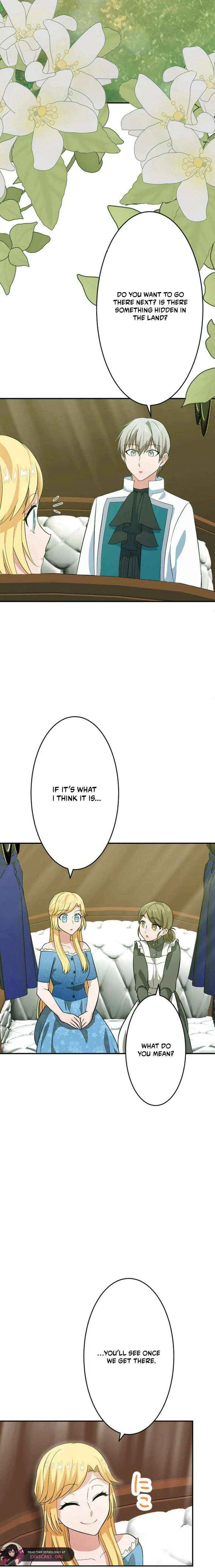 The Fake Princess Doesn’t Want to Die, So She Founds a Nation Chapter 19 – Page 8
