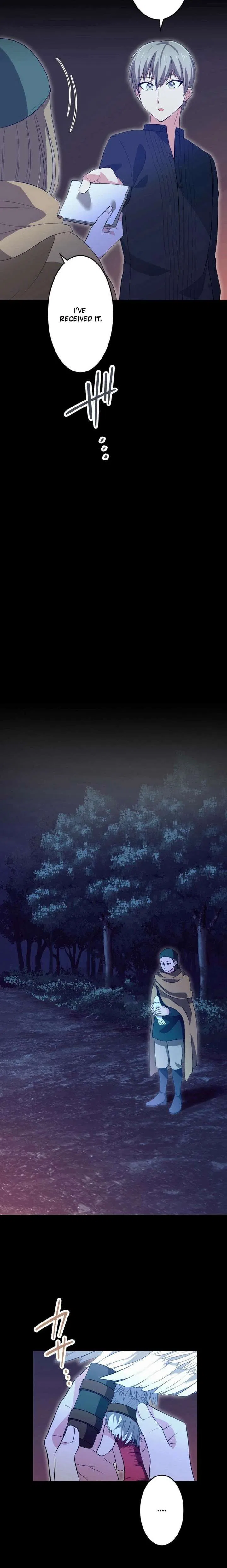 The Fake Princess Doesn’t Want to Die, So She Founds a Nation Chapter 19 – Page 12