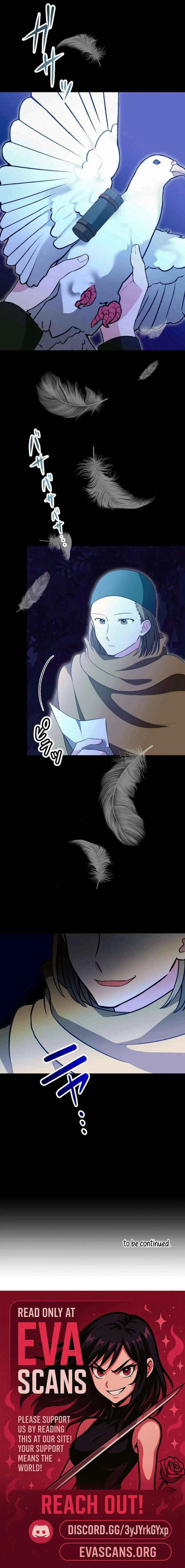 The Fake Princess Doesn’t Want to Die, So She Founds a Nation Chapter 19 – Page 13