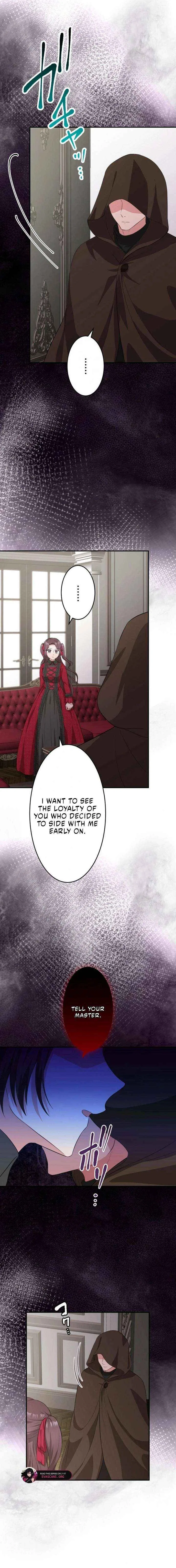 The Fake Princess Doesn’t Want to Die, So She Founds a Nation Chapter 18 – Page 2